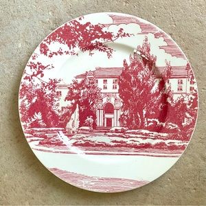 Vintage Syracuse China Plate